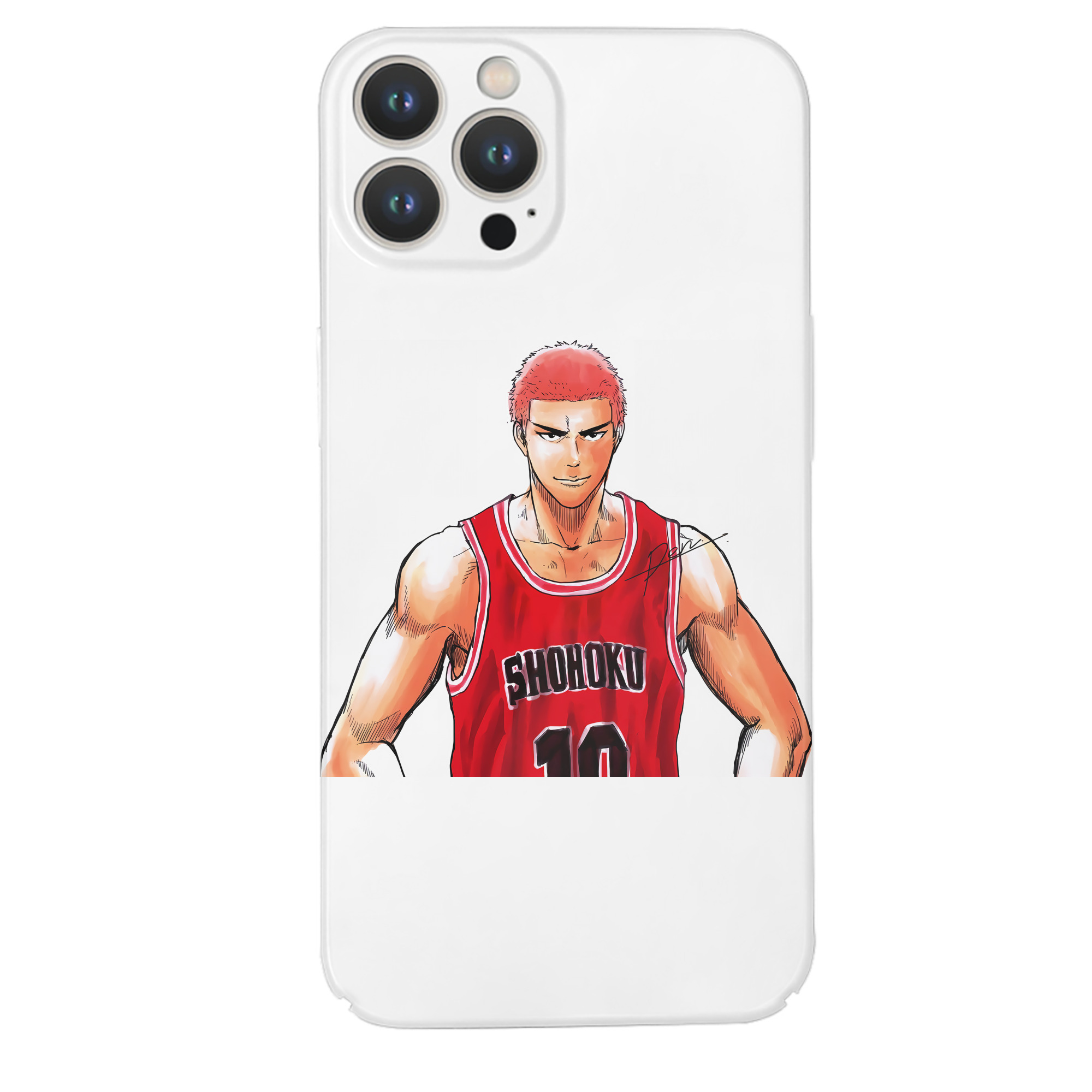 （画像用） SLAM DUNK／スラムダンク 【iPhone 14シリーズ対応】ハードケース